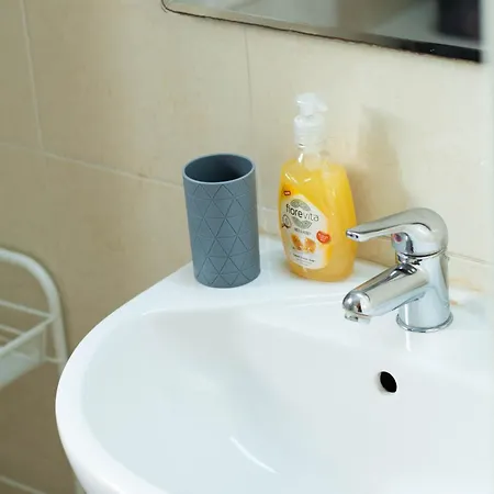 Princess Lägenhet Agios Dhometios